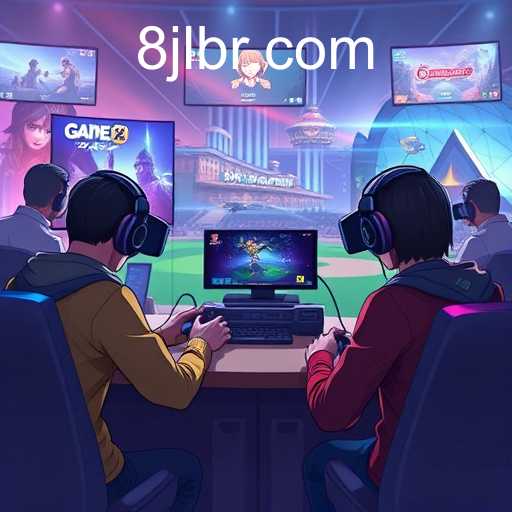 8jl Game Platform Evolves Amidst Global Trends