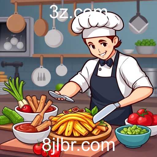 Exploring the Culinary World: The 'Food Recipes' Game Category