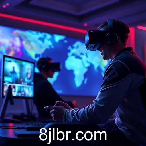 Online Gaming Surges Amidst Global Events