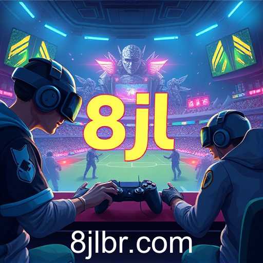 The Rise of '8jl' in the Digital Playground